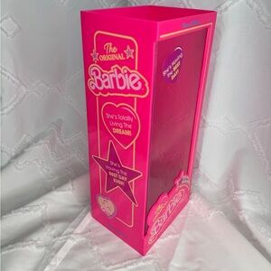 Barbie Original Doll Box - Popcorn Bucket